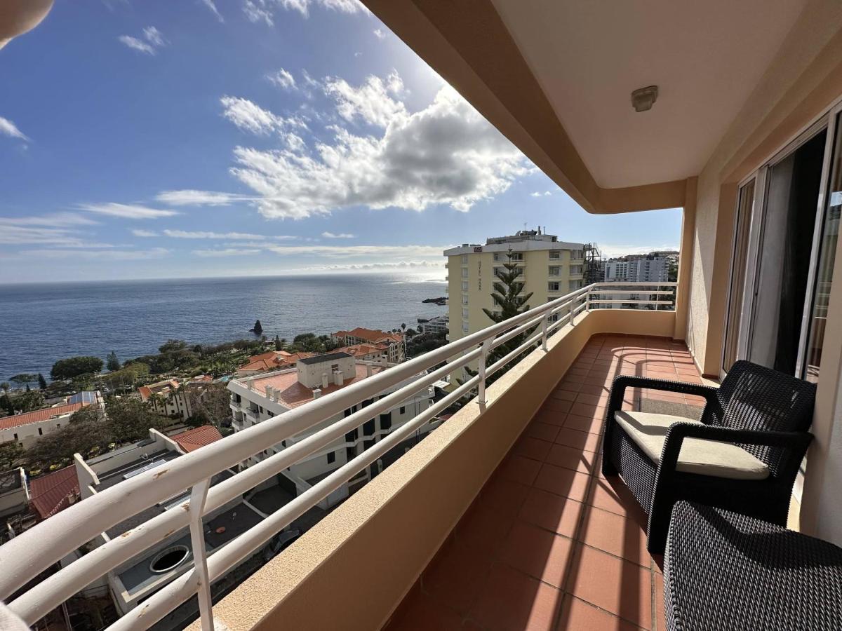 Ferienwohnung All Warmth - Colinas Do Lido Funchal  Exterior foto