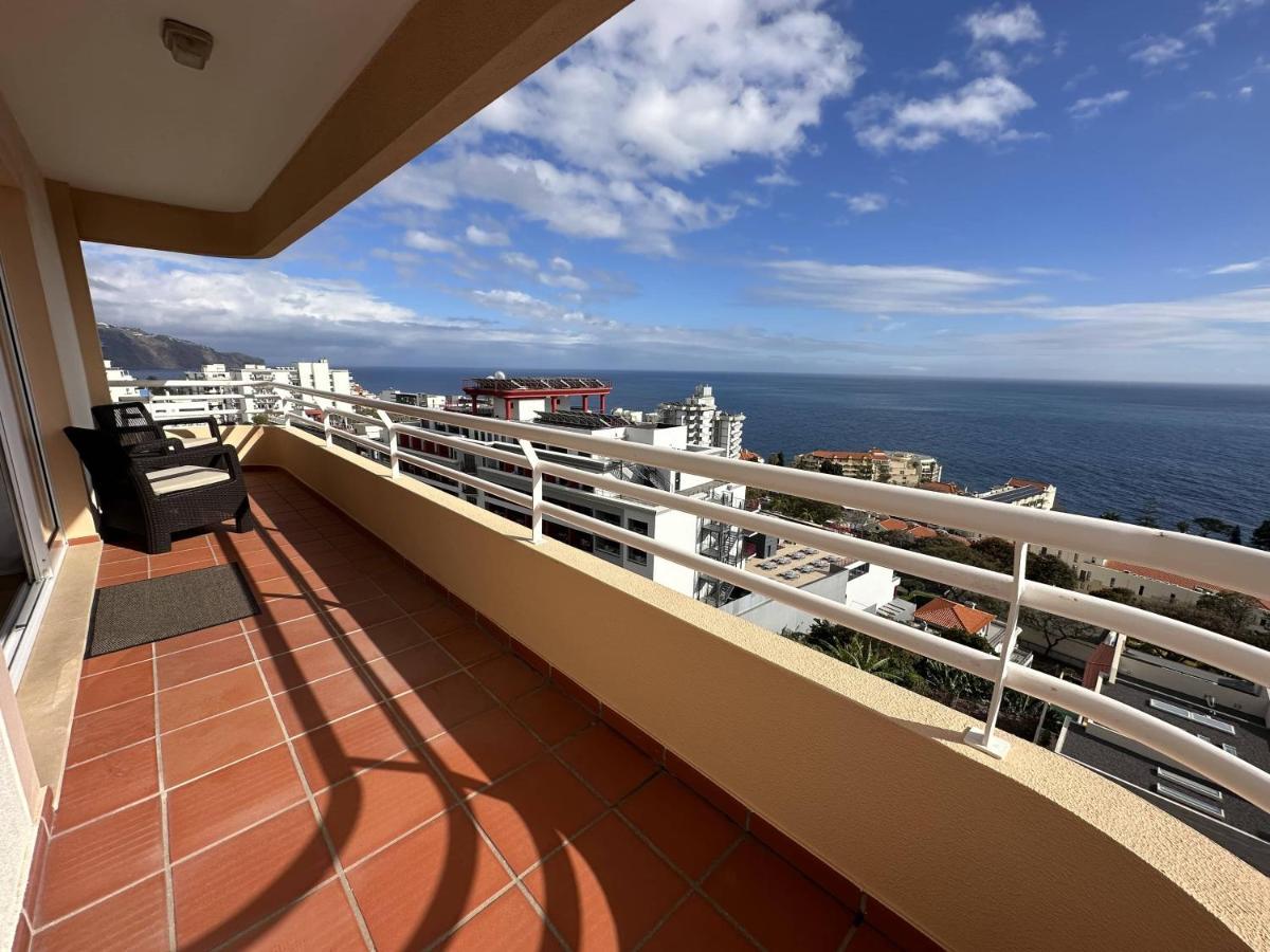 Ferienwohnung All Warmth - Colinas Do Lido Funchal  Exterior foto